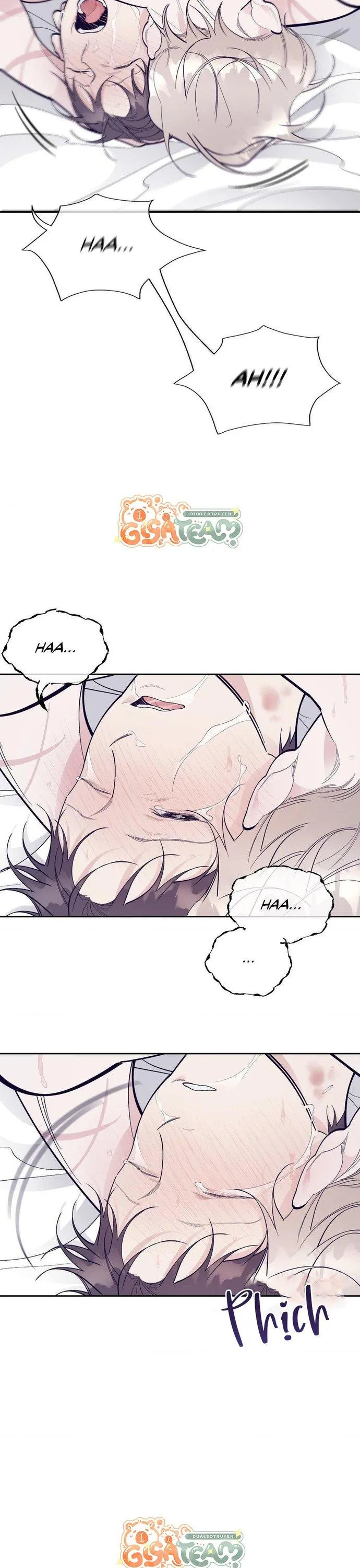 Rên Rỉ Chapter 8 Trang 23