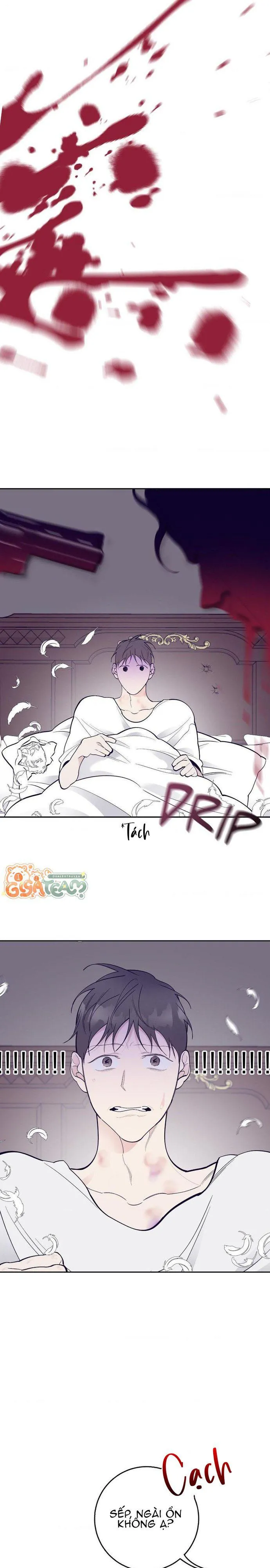 Rên Rỉ Chapter 10 Trang 5