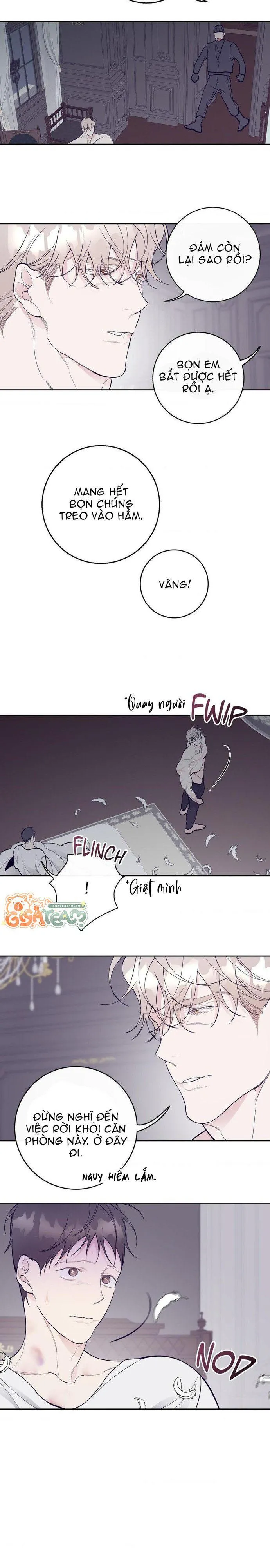 Rên Rỉ Chapter 10 Trang 6