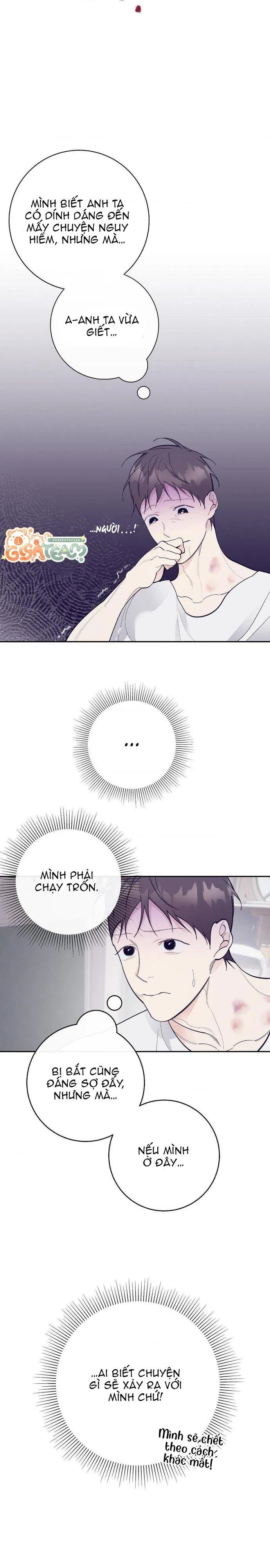 Rên Rỉ Chapter 10 Trang 9