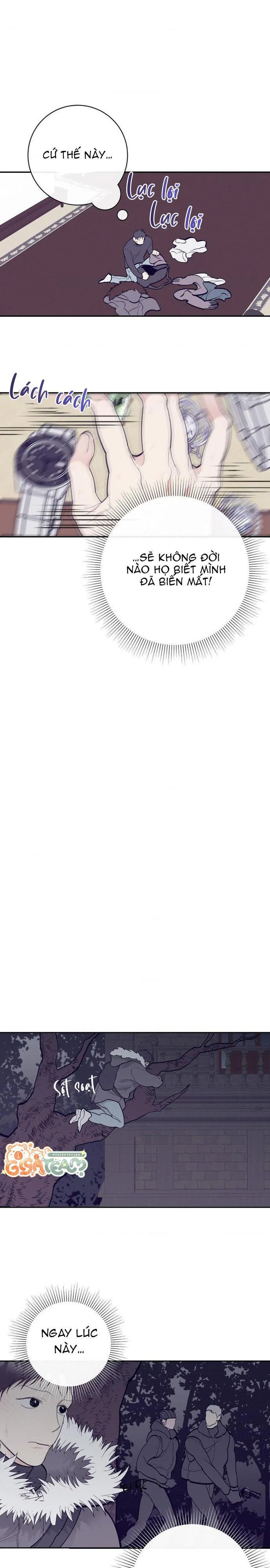 Rên Rỉ Chapter 10 Trang 10