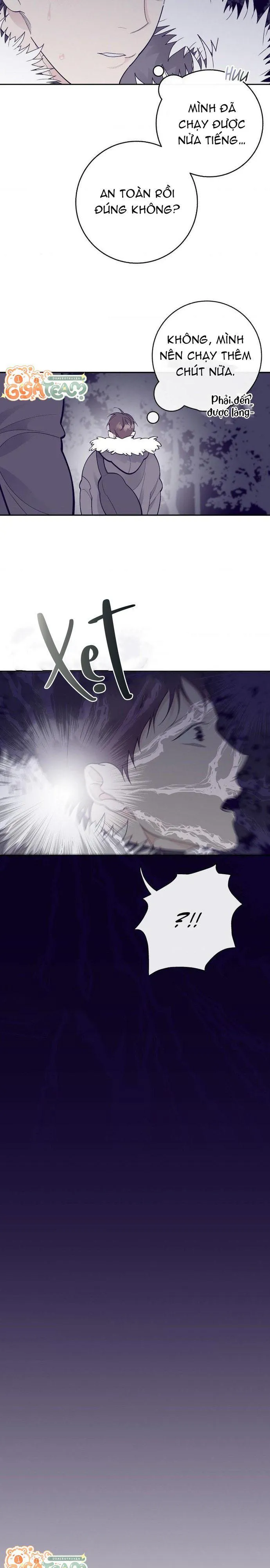 Rên Rỉ Chapter 10 Trang 12