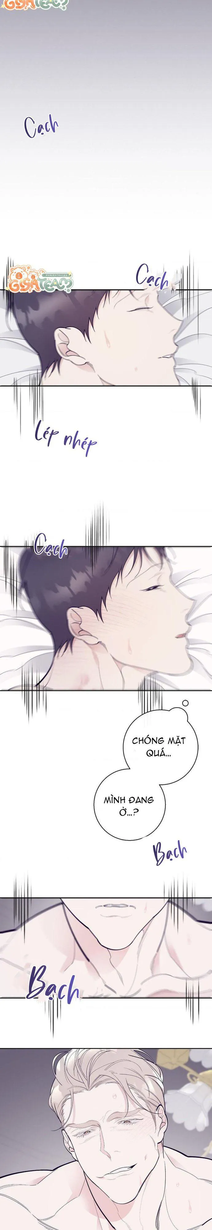 Rên Rỉ Chapter 10 Trang 13