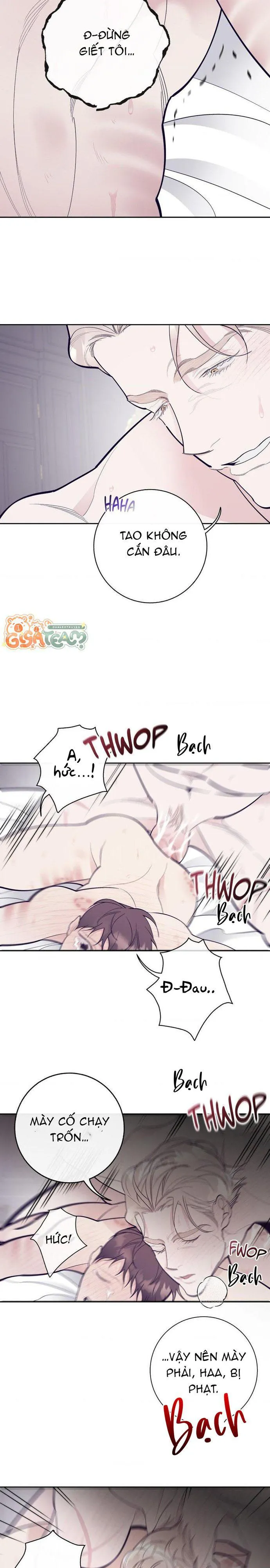 Rên Rỉ Chapter 10 Trang 16