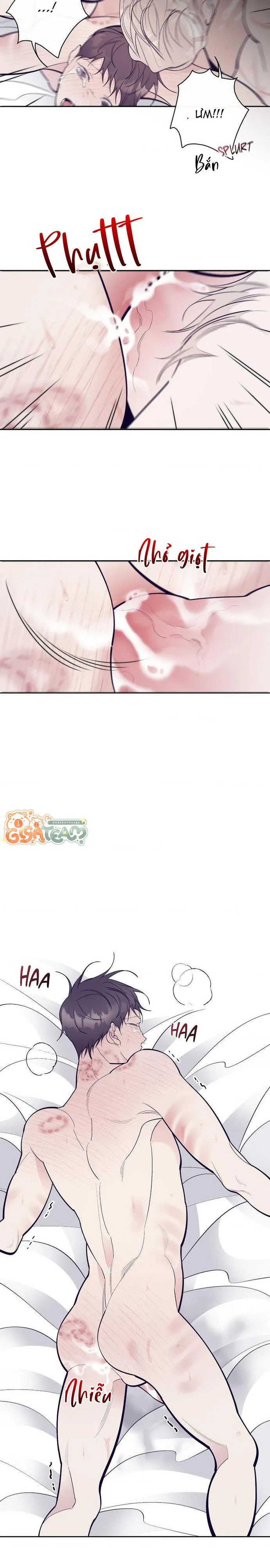 Rên Rỉ Chapter 10 Trang 17