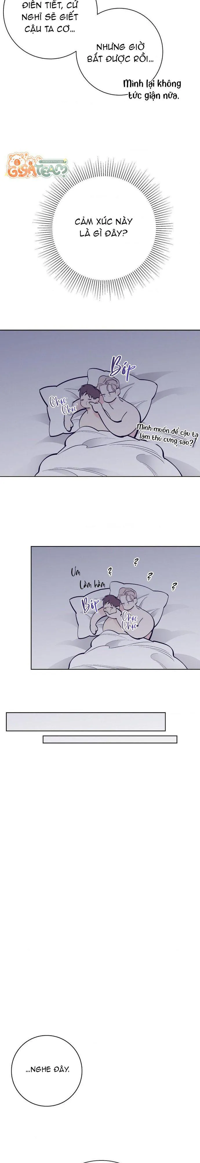 Rên Rỉ Chapter 10 Trang 20