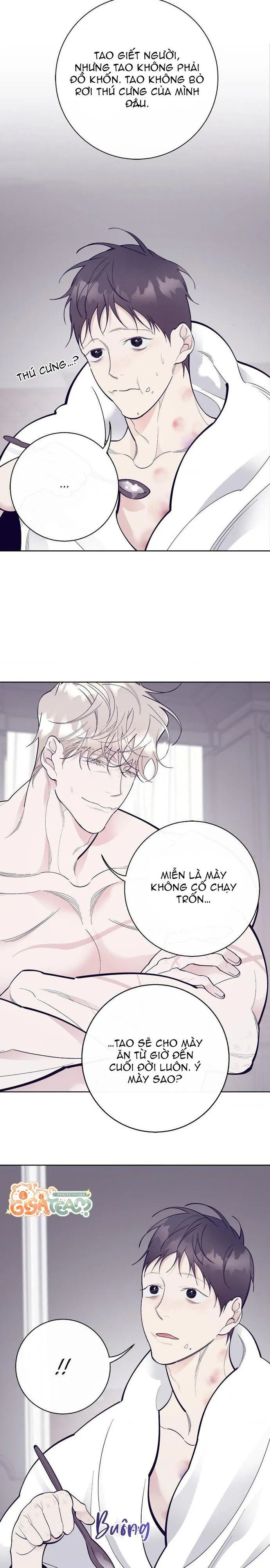Rên Rỉ Chapter 10 Trang 21