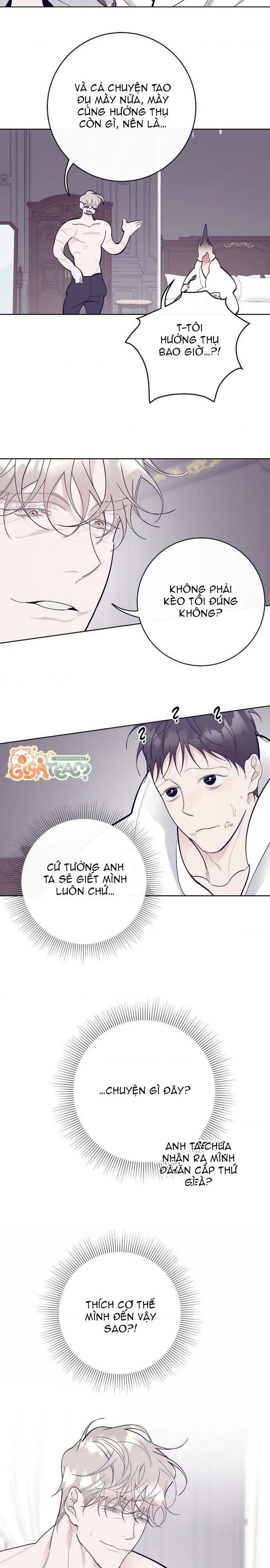 Rên Rỉ Chapter 10 Trang 22