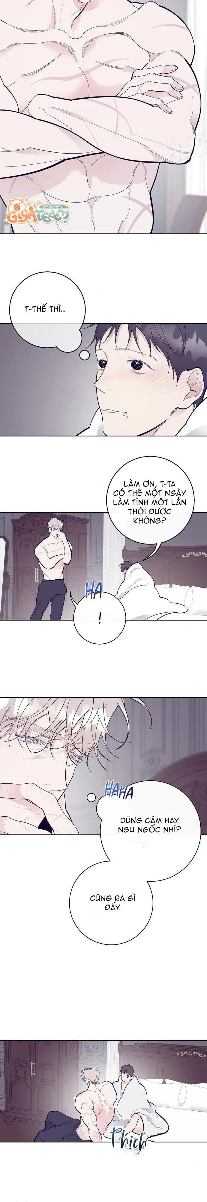 Rên Rỉ Chapter 10 Trang 23