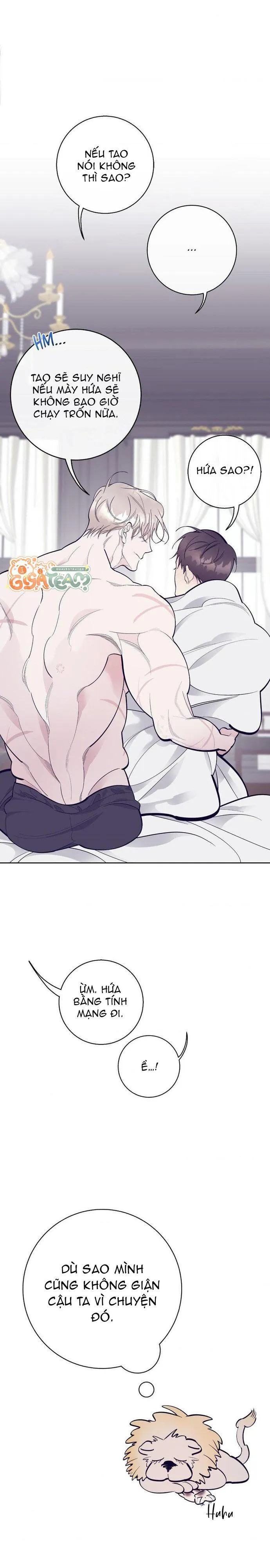 Rên Rỉ Chapter 10 Trang 24