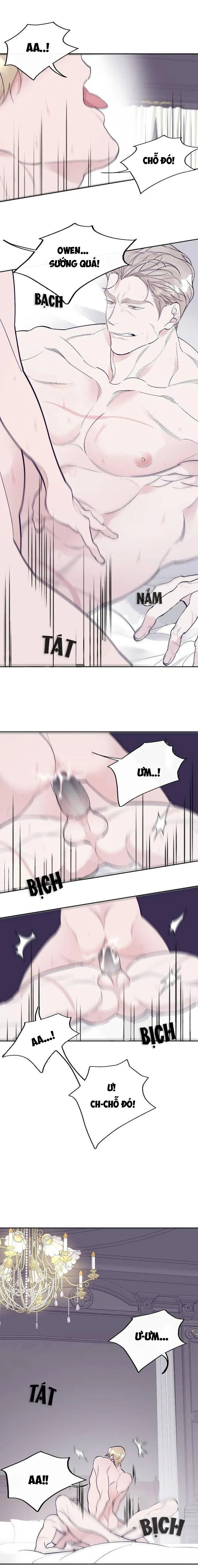 Rên Rỉ Chapter 1 Trang 3