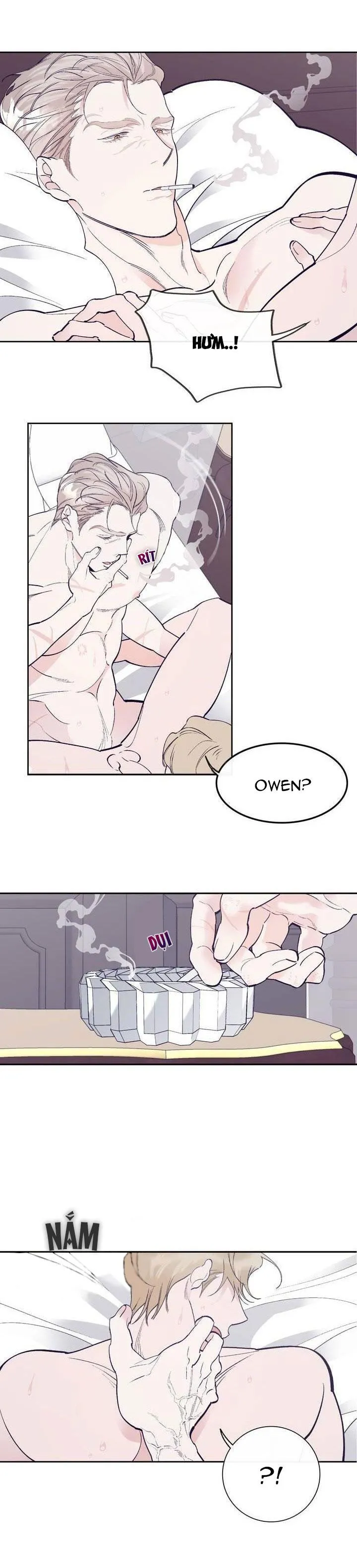 Rên Rỉ Chapter 1 Trang 5