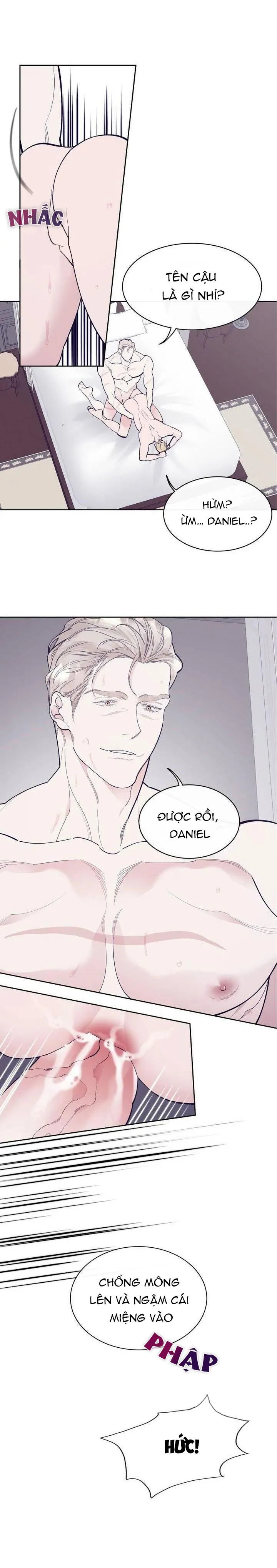 Rên Rỉ Chapter 1 Trang 6