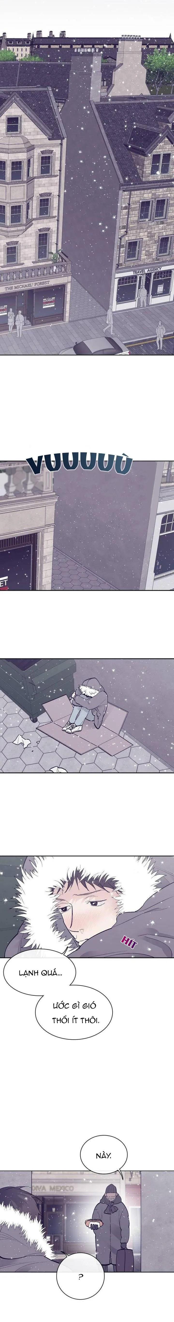 Rên Rỉ Chapter 1 Trang 8