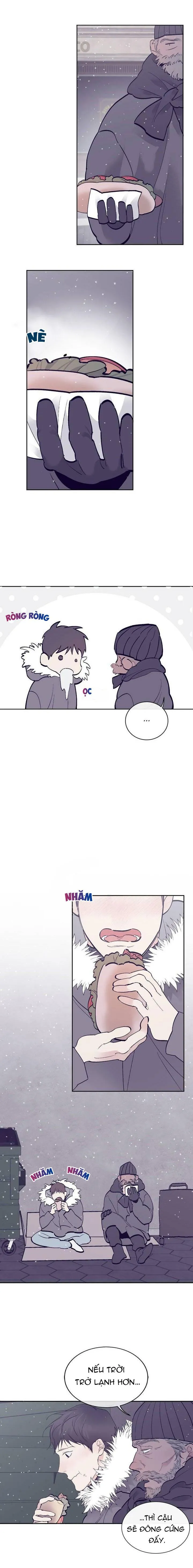 Rên Rỉ Chapter 1 Trang 9