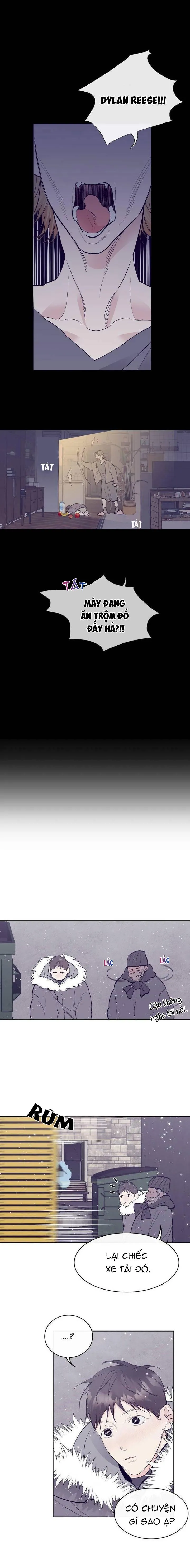 Rên Rỉ Chapter 1 Trang 11