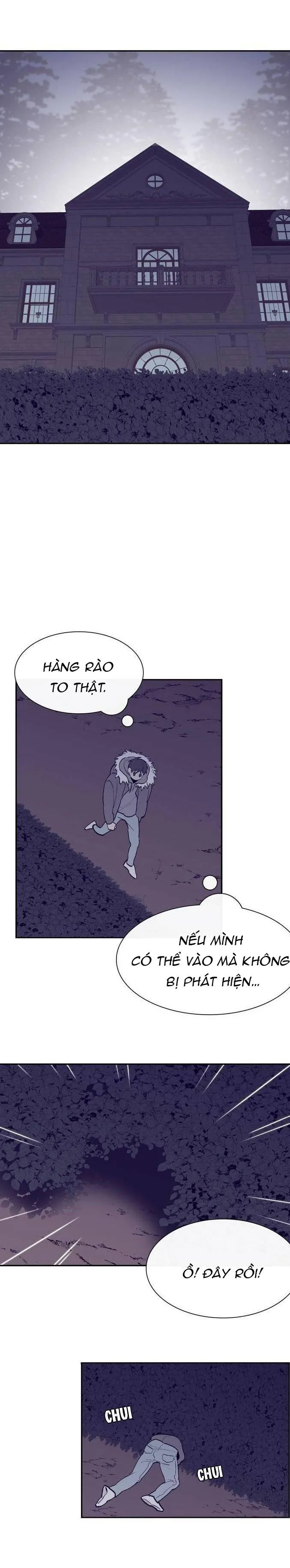 Rên Rỉ Chapter 1 Trang 15