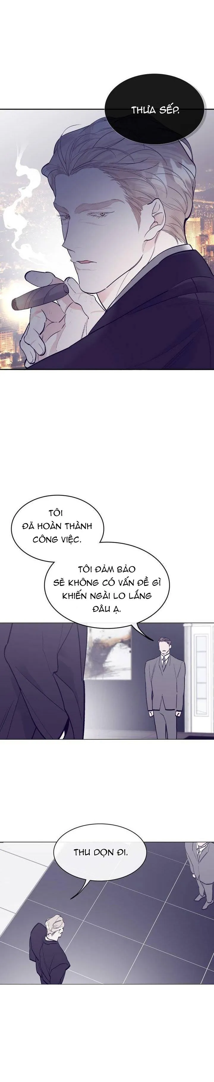 Rên Rỉ Chapter 1 Trang 17