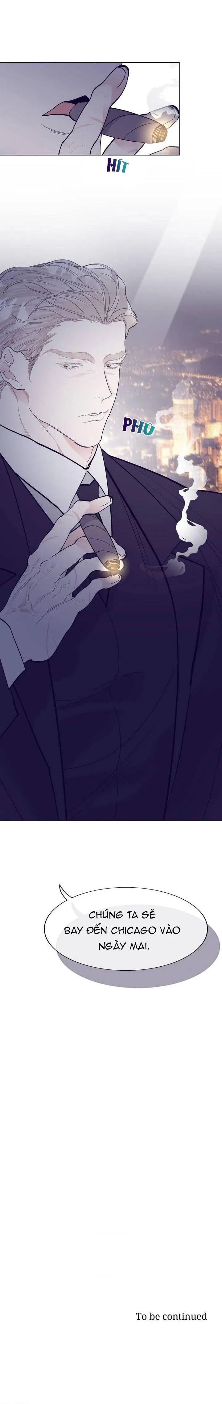 Rên Rỉ Chapter 1 Trang 18