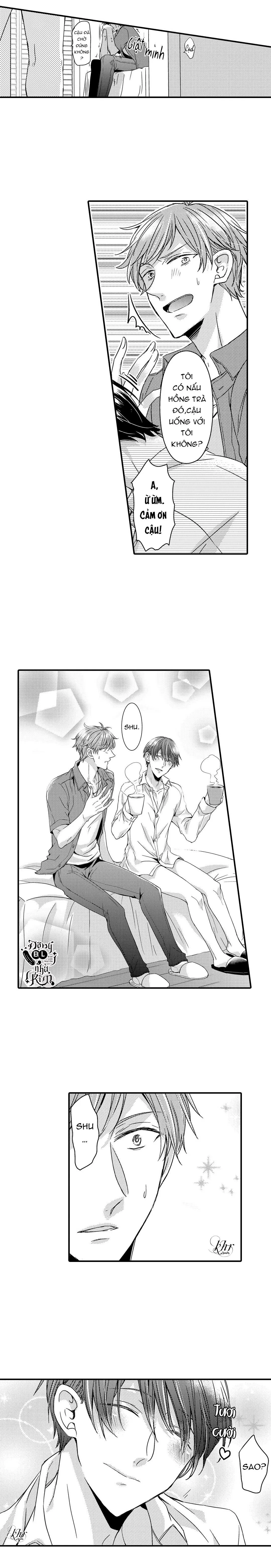RENKUN CỞI ĐỒ RA TRÔNG THẬT DÂM ĐÃNG Chapter 2 Trang 5