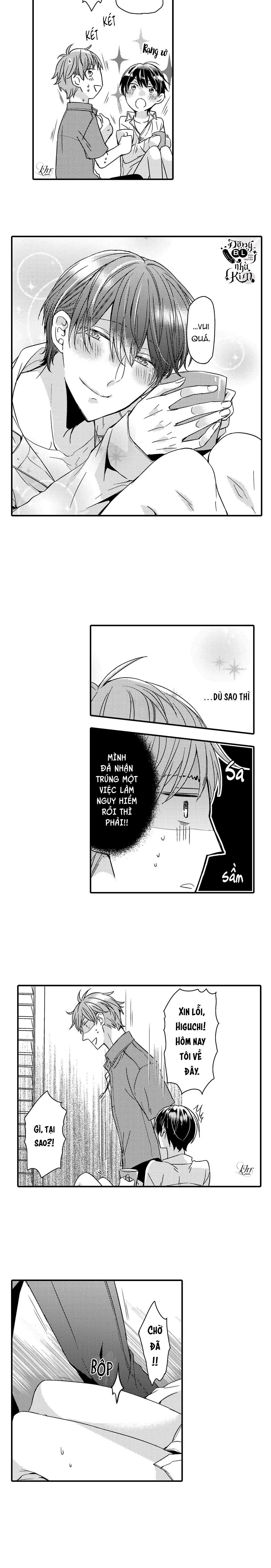 RENKUN CỞI ĐỒ RA TRÔNG THẬT DÂM ĐÃNG Chapter 2 Trang 7