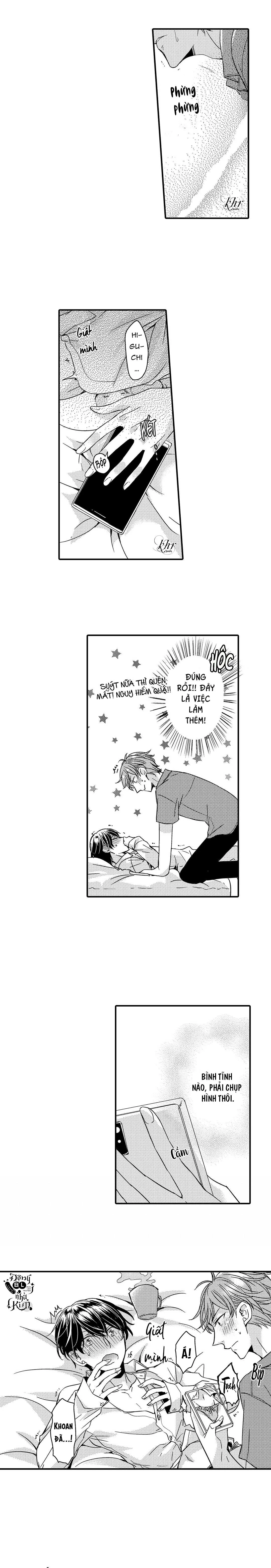 RENKUN CỞI ĐỒ RA TRÔNG THẬT DÂM ĐÃNG Chapter 2 Trang 10