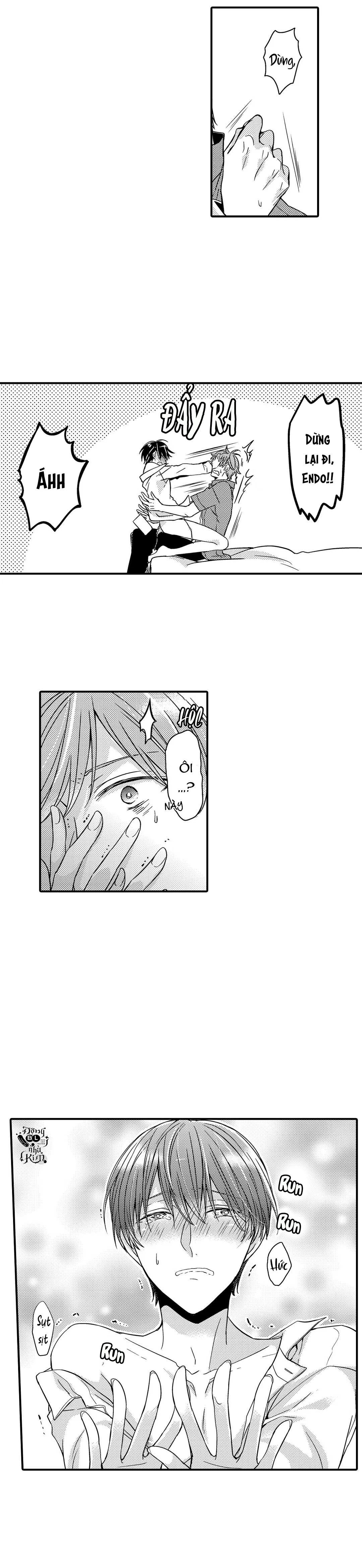RENKUN CỞI ĐỒ RA TRÔNG THẬT DÂM ĐÃNG Chapter 3 Trang 3