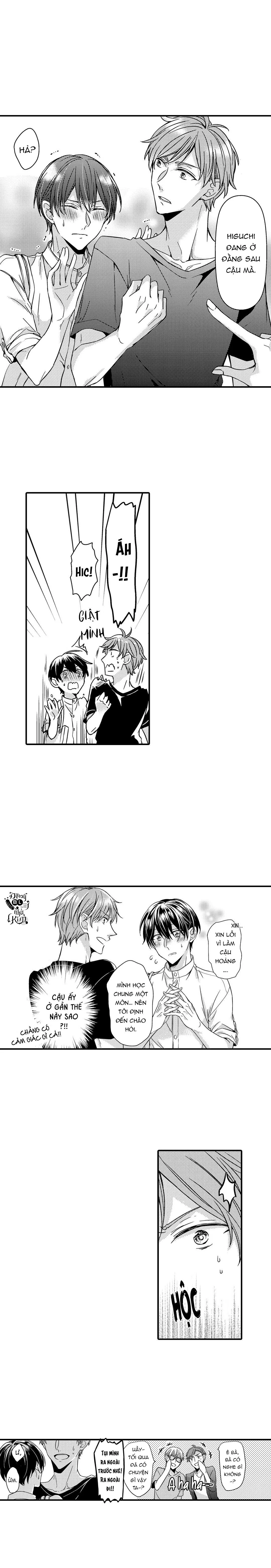 RENKUN CỞI ĐỒ RA TRÔNG THẬT DÂM ĐÃNG Chapter 3 Trang 8