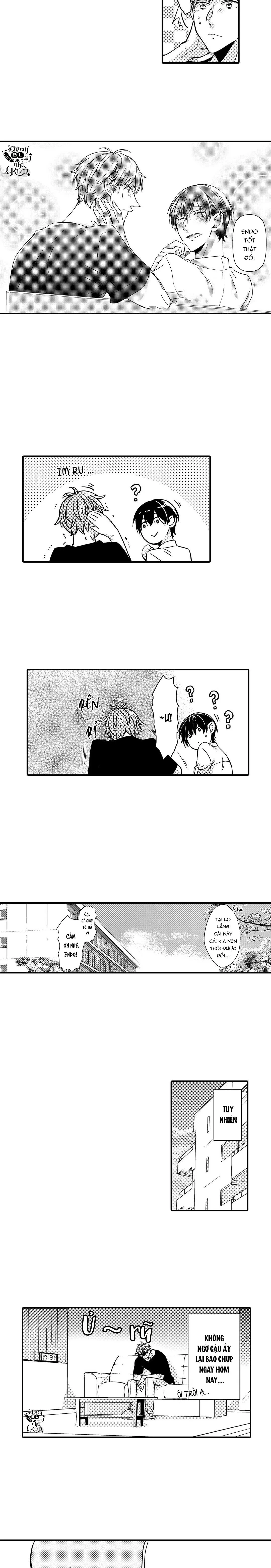 RENKUN CỞI ĐỒ RA TRÔNG THẬT DÂM ĐÃNG Chapter 3 Trang 14