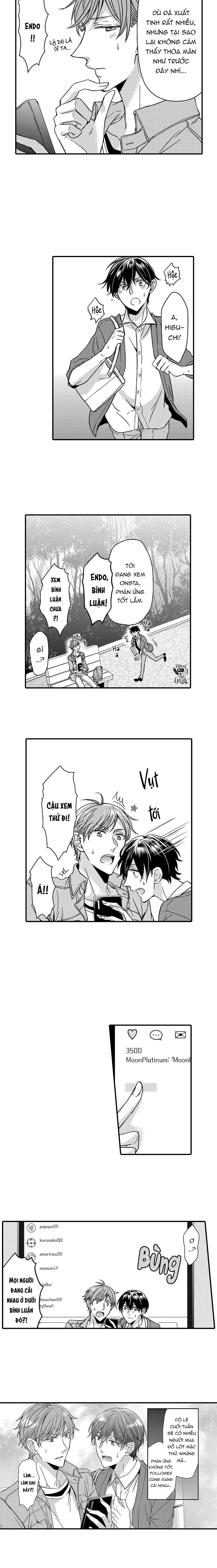 RENKUN CỞI ĐỒ RA TRÔNG THẬT DÂM ĐÃNG Chapter 4 Trang 13