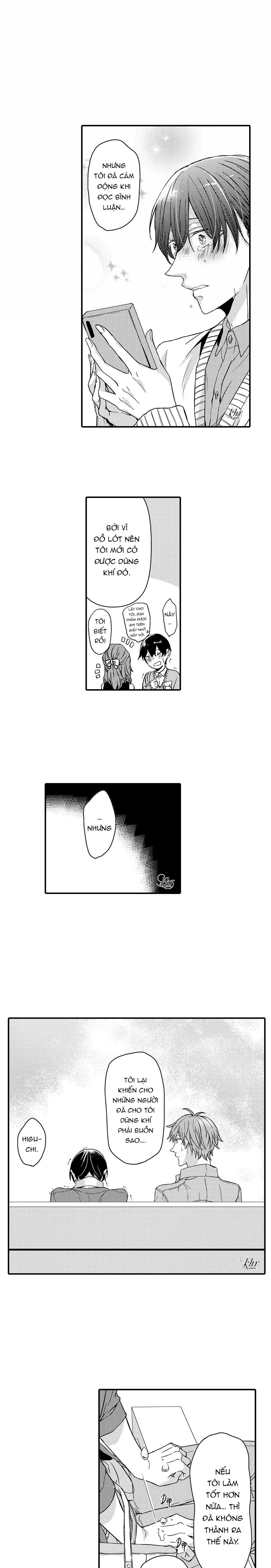 RENKUN CỞI ĐỒ RA TRÔNG THẬT DÂM ĐÃNG Chapter 5 Trang 4