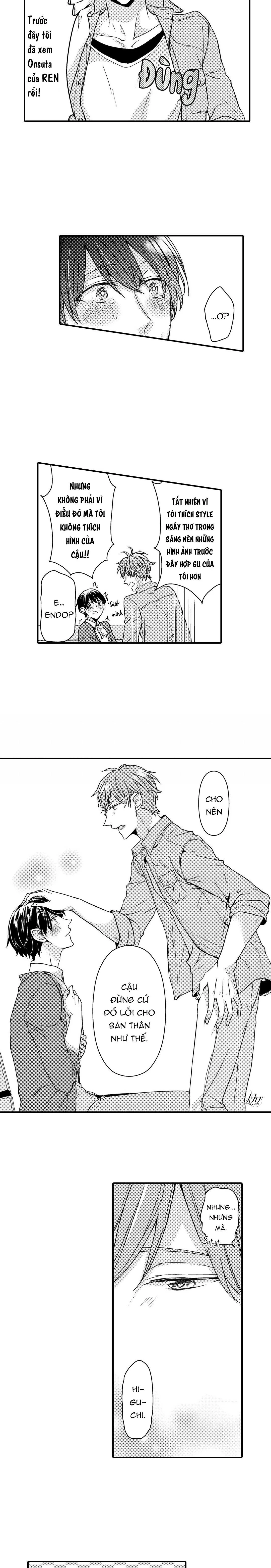 RENKUN CỞI ĐỒ RA TRÔNG THẬT DÂM ĐÃNG Chapter 5 Trang 6