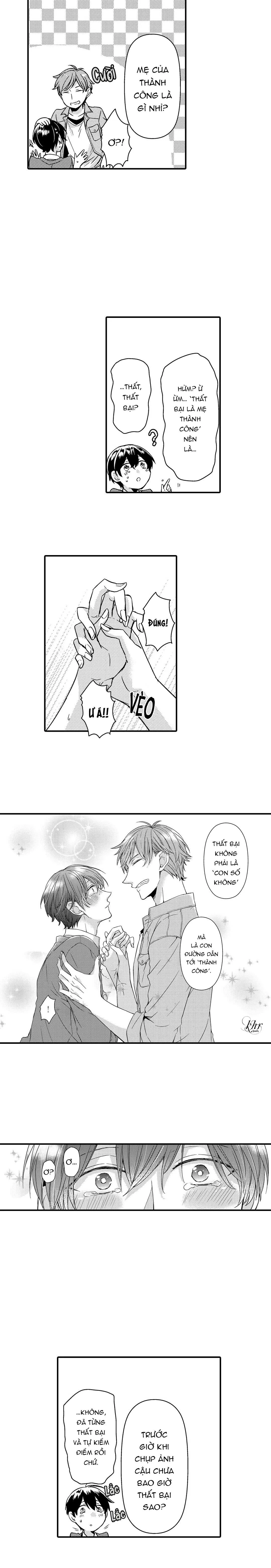 RENKUN CỞI ĐỒ RA TRÔNG THẬT DÂM ĐÃNG Chapter 5 Trang 7