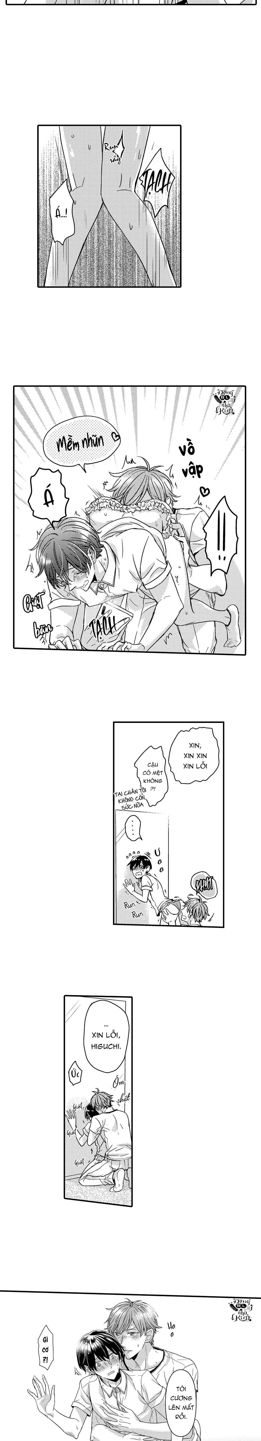 RENKUN CỞI ĐỒ RA TRÔNG THẬT DÂM ĐÃNG Chapter 6 Trang 7