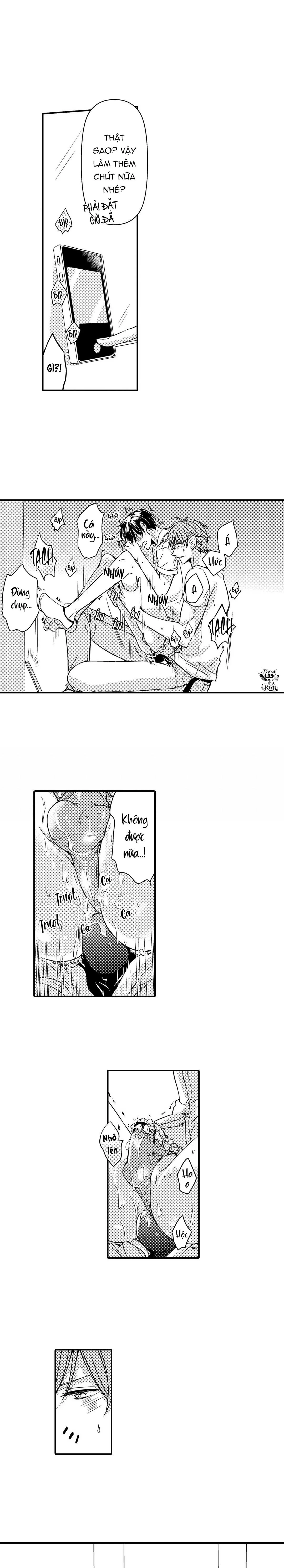 RENKUN CỞI ĐỒ RA TRÔNG THẬT DÂM ĐÃNG Chapter 6 Trang 9