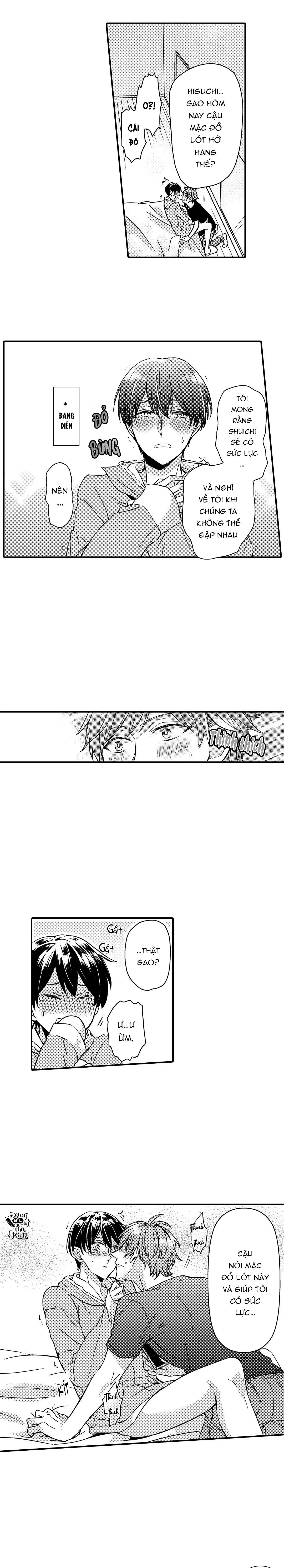 RENKUN CỞI ĐỒ RA TRÔNG THẬT DÂM ĐÃNG Chapter 7 Trang 7