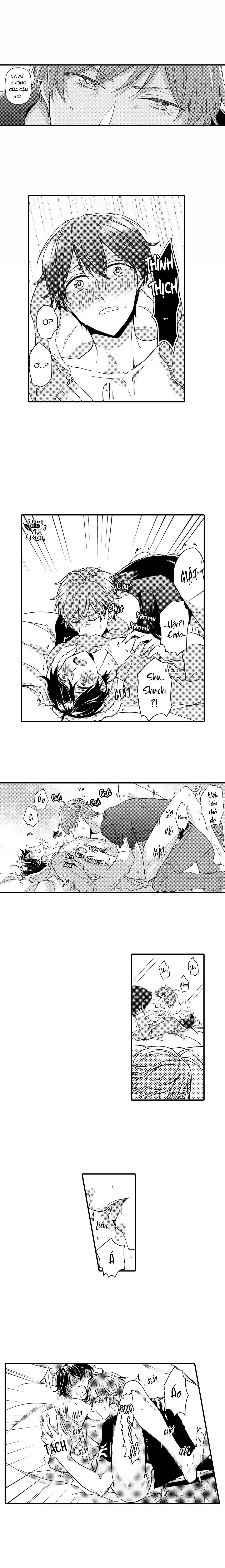 RENKUN CỞI ĐỒ RA TRÔNG THẬT DÂM ĐÃNG Chapter 7 Trang 9