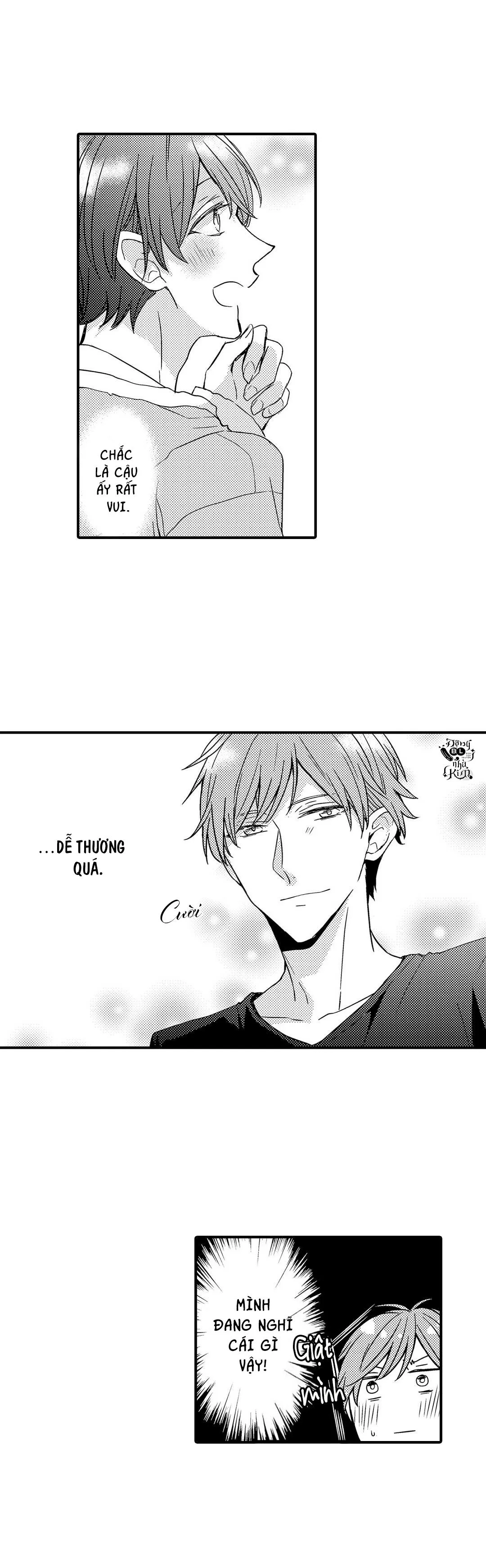 RENKUN CỞI ĐỒ RA TRÔNG THẬT DÂM ĐÃNG Chapter 7 Trang 16