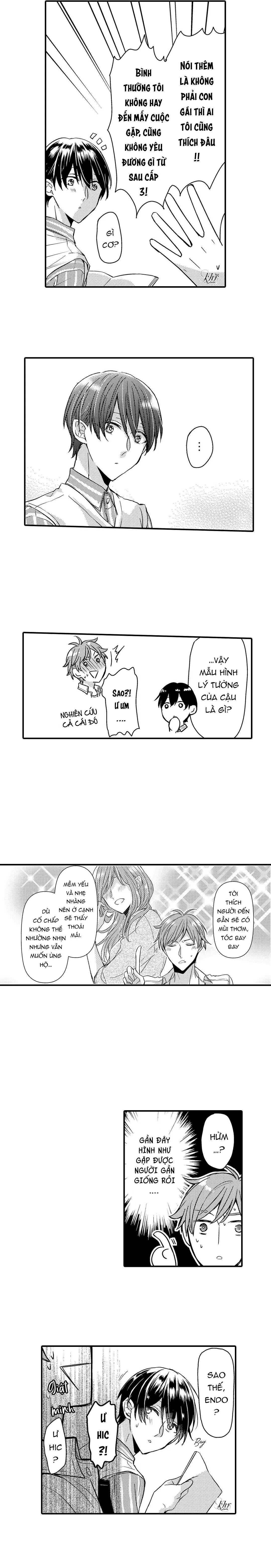 RENKUN CỞI ĐỒ RA TRÔNG THẬT DÂM ĐÃNG Chapter 8 Trang 10