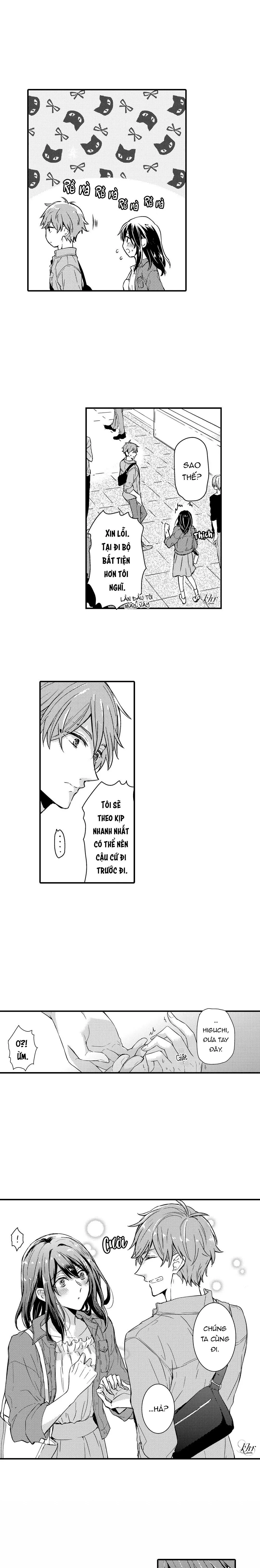 RENKUN CỞI ĐỒ RA TRÔNG THẬT DÂM ĐÃNG Chapter 9 Trang 3