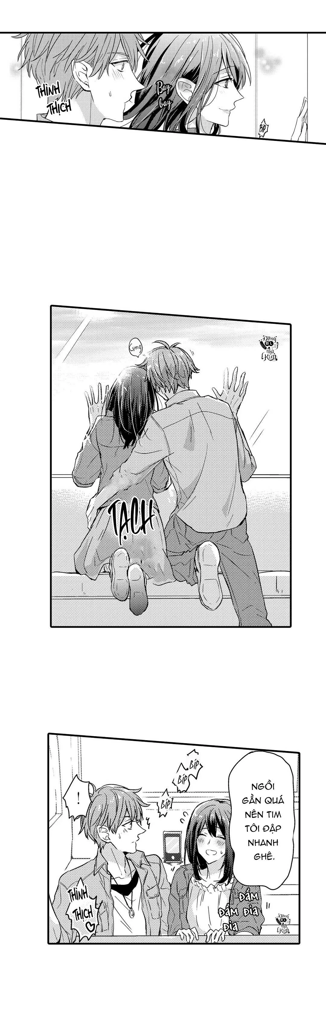 RENKUN CỞI ĐỒ RA TRÔNG THẬT DÂM ĐÃNG Chapter 9 Trang 10