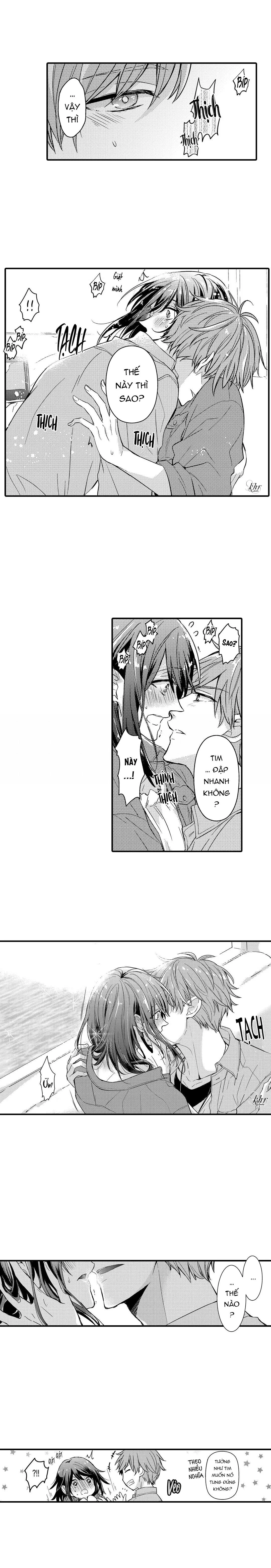 RENKUN CỞI ĐỒ RA TRÔNG THẬT DÂM ĐÃNG Chapter 9 Trang 11