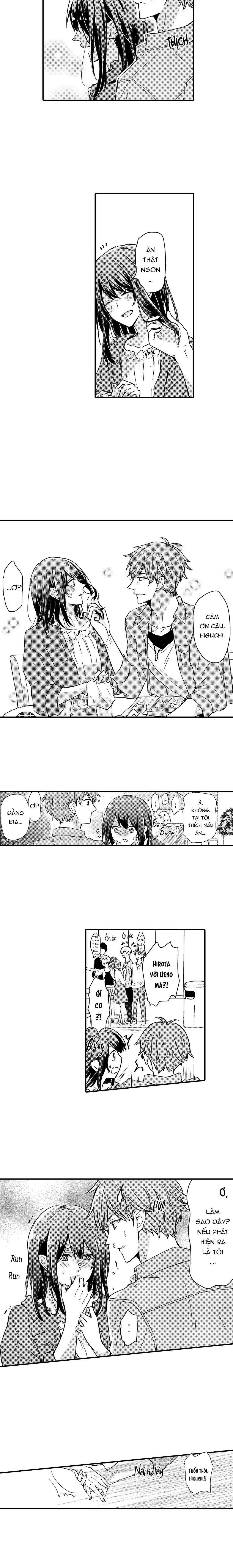 RENKUN CỞI ĐỒ RA TRÔNG THẬT DÂM ĐÃNG Chapter 9 Trang 16