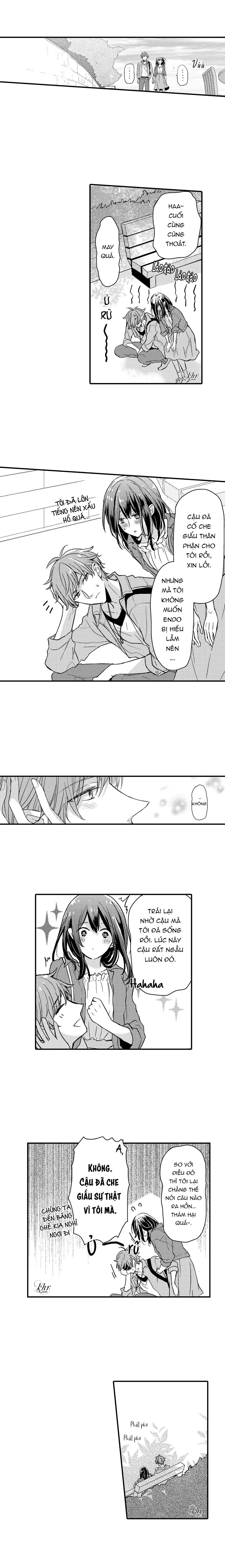 RENKUN CỞI ĐỒ RA TRÔNG THẬT DÂM ĐÃNG Chapter 10 Trang 7