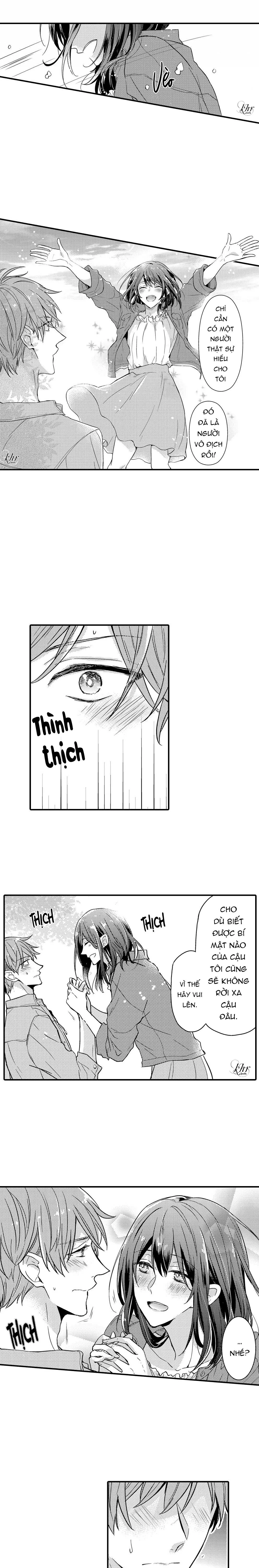 RENKUN CỞI ĐỒ RA TRÔNG THẬT DÂM ĐÃNG Chapter 10 Trang 10