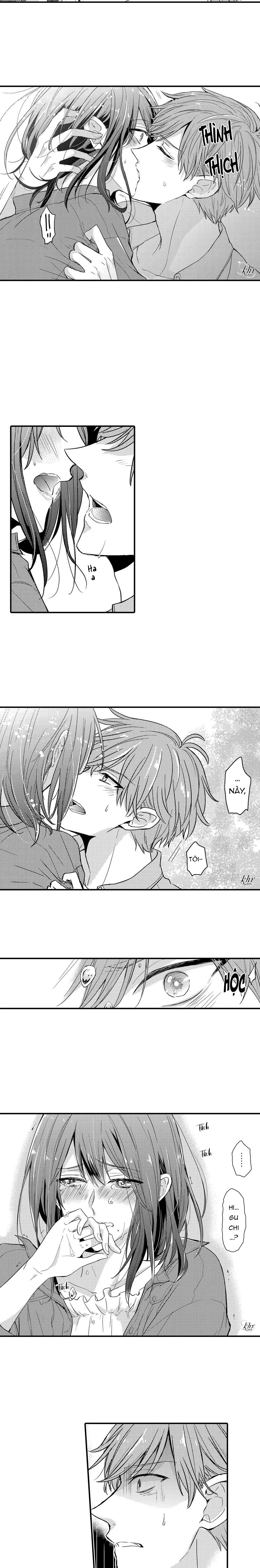 RENKUN CỞI ĐỒ RA TRÔNG THẬT DÂM ĐÃNG Chapter 10 Trang 12