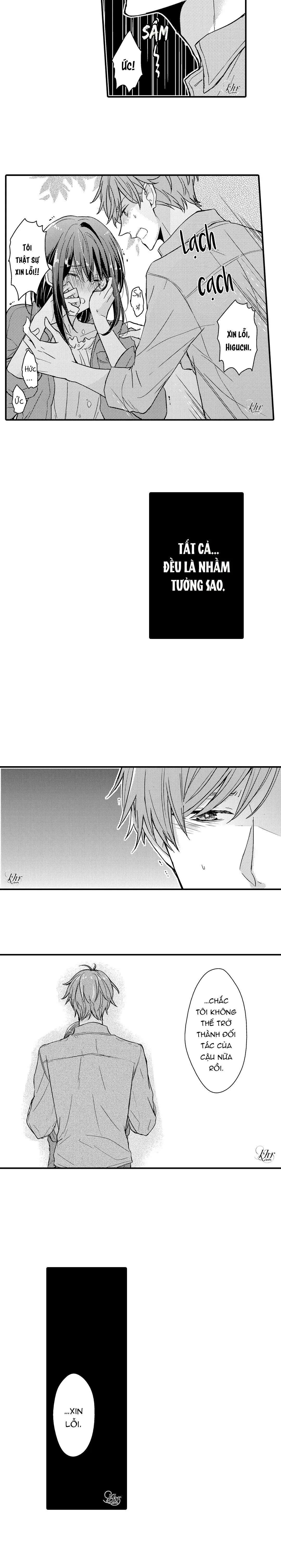 RENKUN CỞI ĐỒ RA TRÔNG THẬT DÂM ĐÃNG Chapter 10 Trang 13