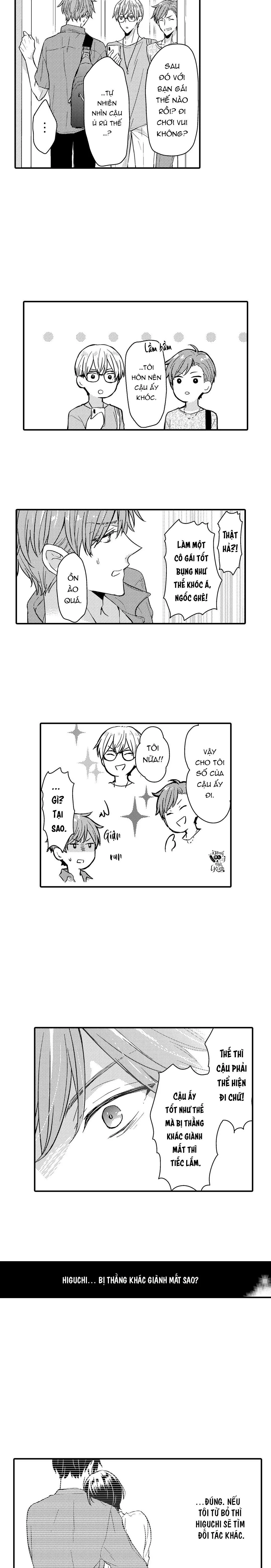 RENKUN CỞI ĐỒ RA TRÔNG THẬT DÂM ĐÃNG Chapter 11 Trang 3