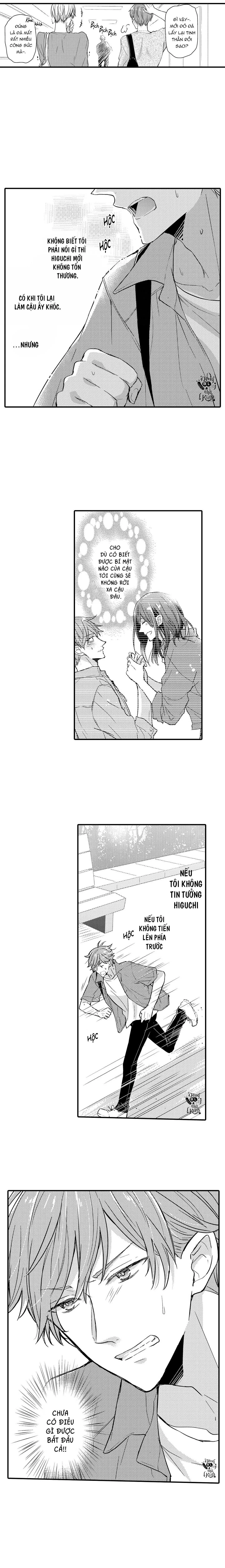 RENKUN CỞI ĐỒ RA TRÔNG THẬT DÂM ĐÃNG Chapter 11 Trang 5