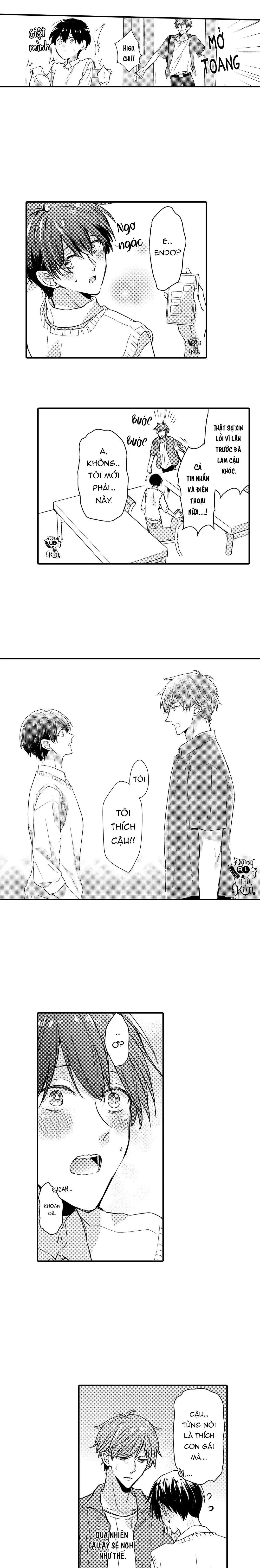 RENKUN CỞI ĐỒ RA TRÔNG THẬT DÂM ĐÃNG Chapter 11 Trang 6